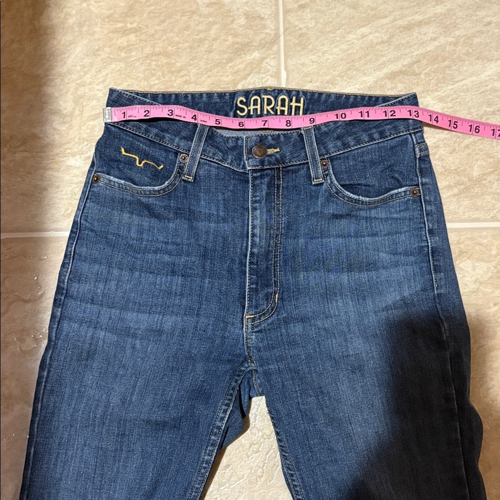Kimes Ranch Jeans - Sarah 00/34 - Picture 5 of 7